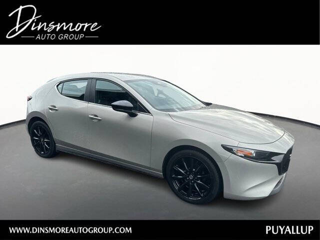 2024 Mazda Mazda3 Hatchback 2.5 S Select Sport