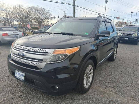 2014 Ford Explorer XLT