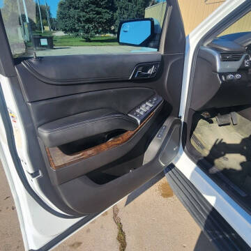 2015 Chevrolet Suburban LT