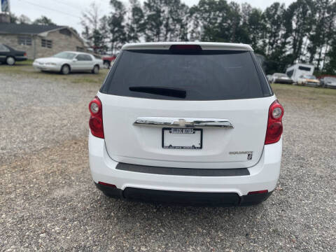 2013 Chevrolet Equinox LS
