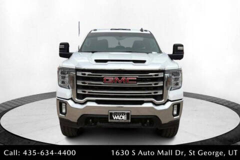 2023 GMC Sierra 3500HD