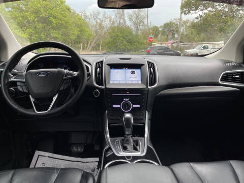 2016 Ford Edge Titanium