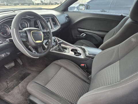 2018 Dodge Challenger SXT