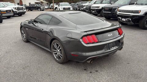 2016 Ford Mustang GT