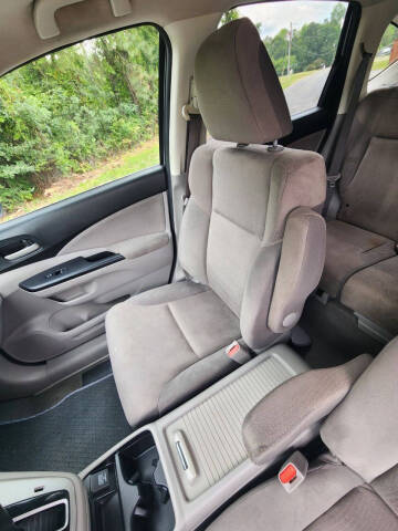 2014 Honda CR-V EX