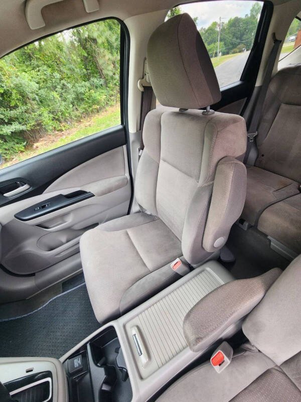 2014 Honda CR-V EX