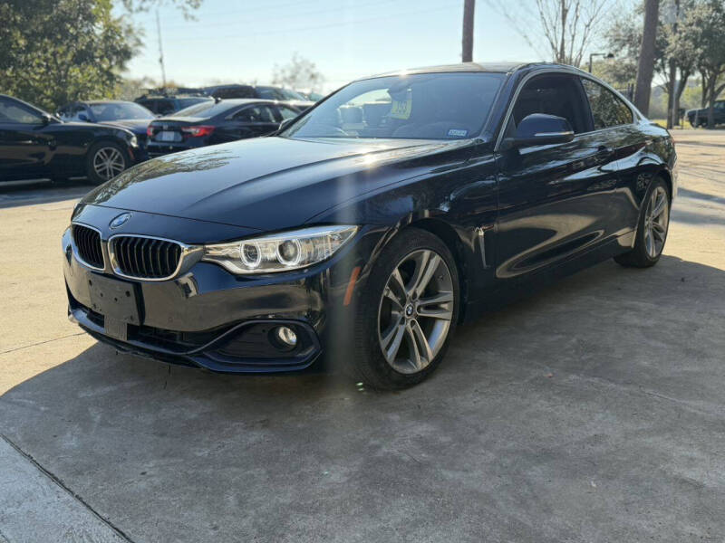 2017 BMW 4 Series 430i