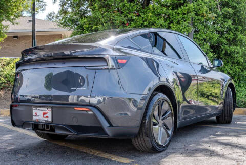 2026 Tesla Model Y Long Range