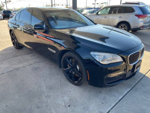 2013 BMW 7 Series 750Li