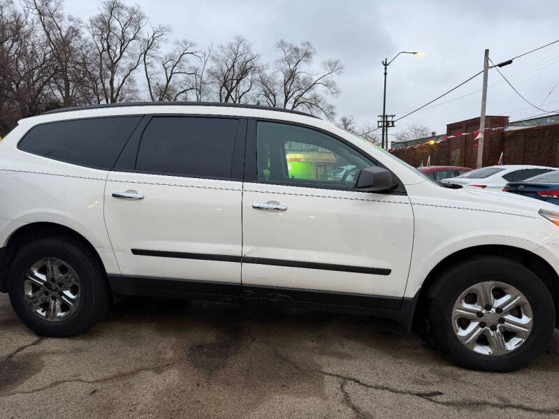 2014 Chevrolet Traverse LS