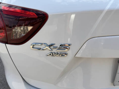 2016 Mazda CX-5 Grand Touring