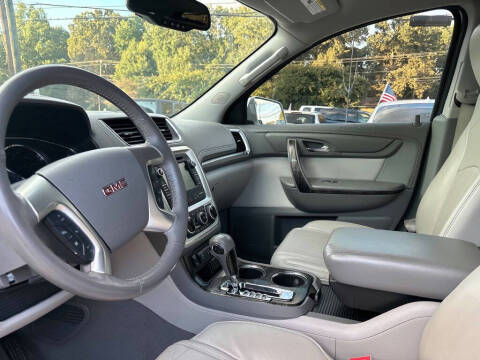 2017 GMC Acadia Limited