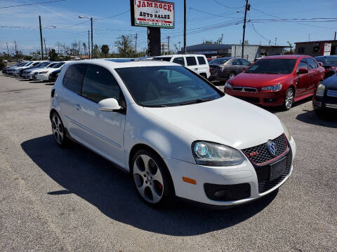 2009 Volkswagen GTI for sale at Jamrock Auto Sales of Panama City in Panama City FL