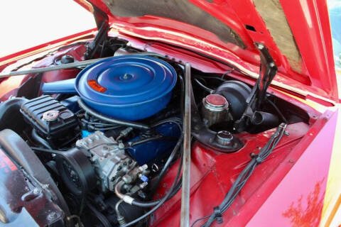 1966 Ford Thunderbird