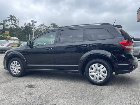 2019 Dodge Journey SE