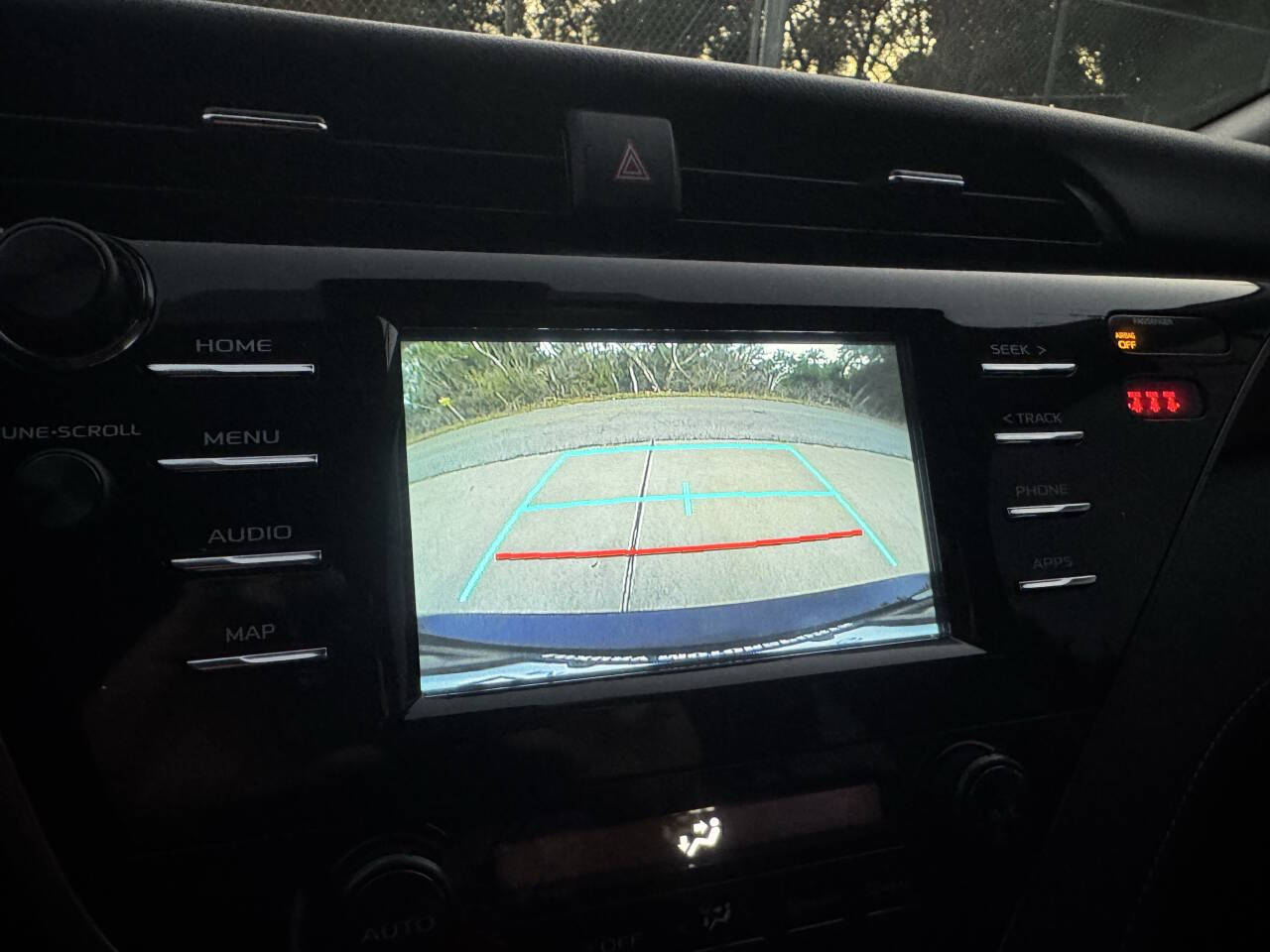 Used Car 2019 Toyota Camry  Se 4dr Sedan For Sale Under $20,000 In Austin, Texas