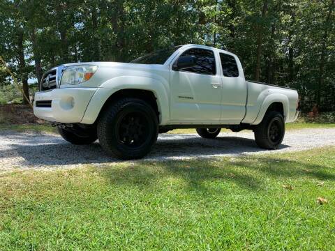 2005 Toyota Tacoma for sale at Madden Motors LLC in Iva SC