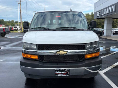 2024 Chevrolet Express 2500
