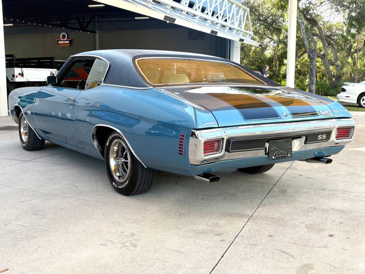 1970 Chevrolet Chevelle 10