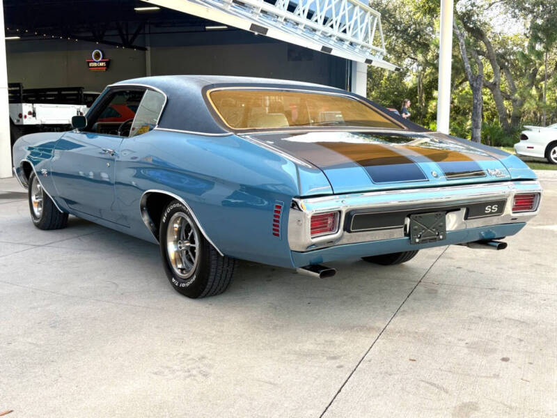 1970 Chevrolet Chevelle