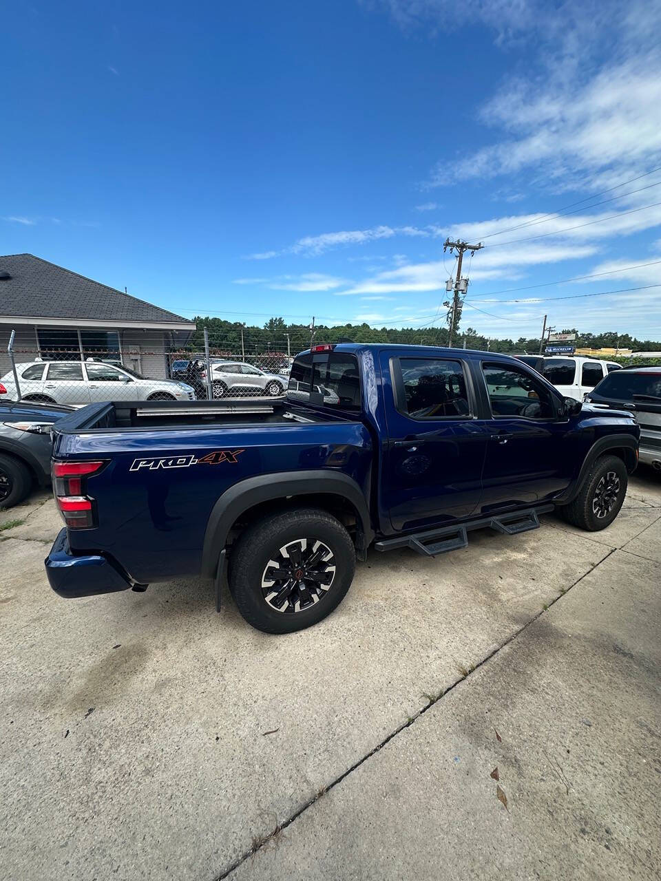 2023 Nissan Frontier for sale at A & K Auto Sales and Leasing in Mauldin, SC