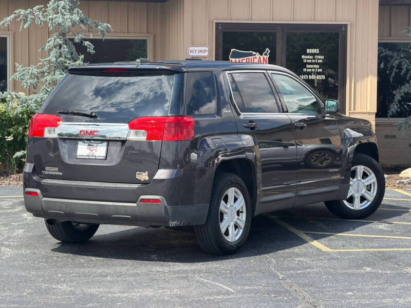 2015 GMC Terrain SLE-1
