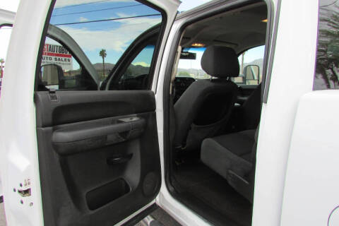 2007 Chevrolet Silverado 2500HD LT2