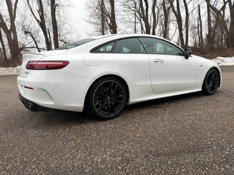 2022 Mercedes-Benz E-Class AMG E 53