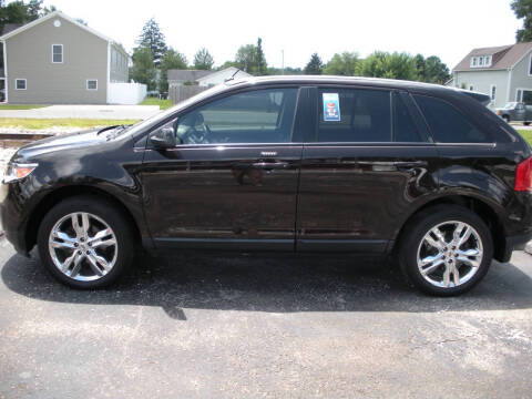 2013 Ford Edge SEL