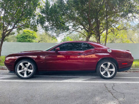 2017 Dodge Challenger