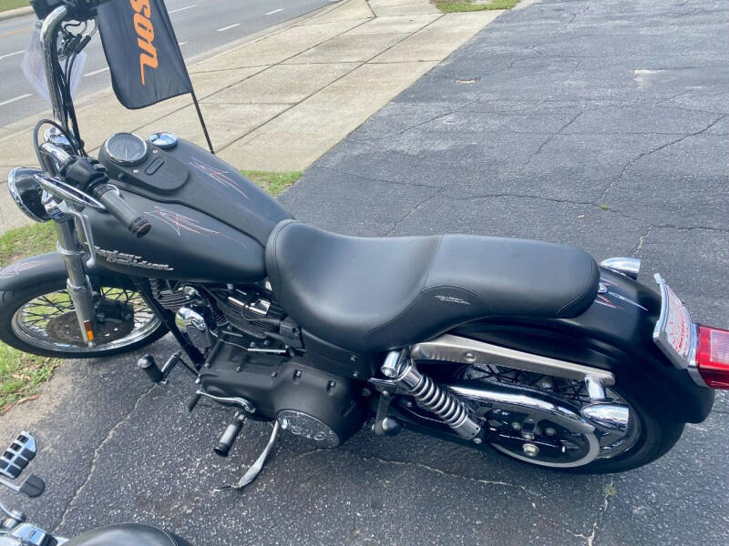 2008 Harley-Davidson Street Bob