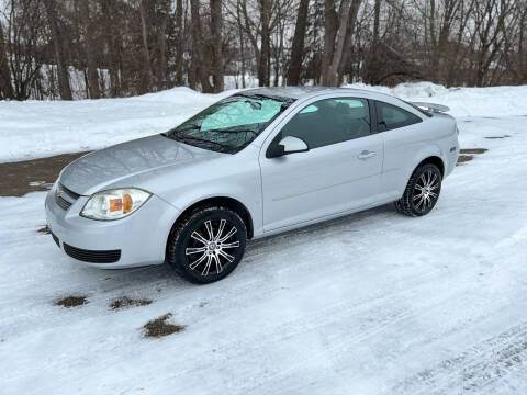 2006 Chevrolet Cobalt for sale at Major Motors Automotive Group LLC in Forest Lake MN