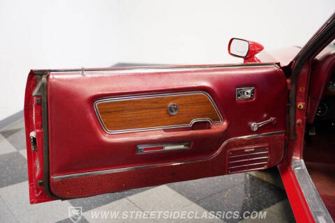 1970 Ford Mustang