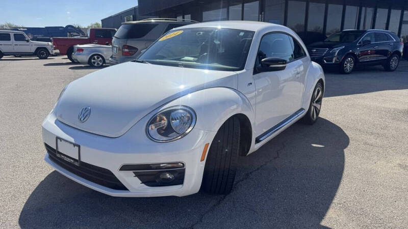 2014 Volkswagen Beetle