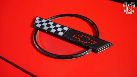 1993 Chevrolet Corvette