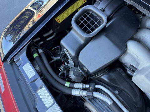 1996 Porsche 911 Carrera 4