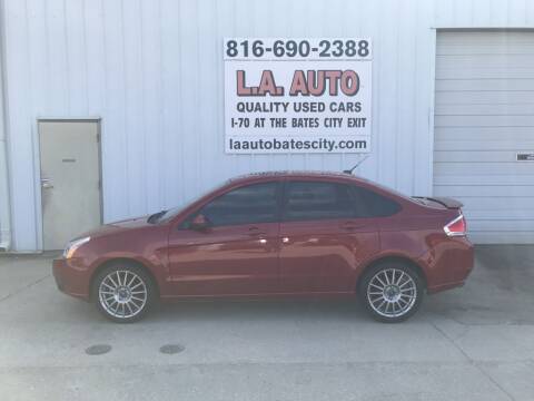 2009 Ford Focus for sale at LA AUTO in Bates City MO