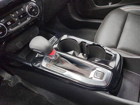 2025 Chevrolet Trax RS