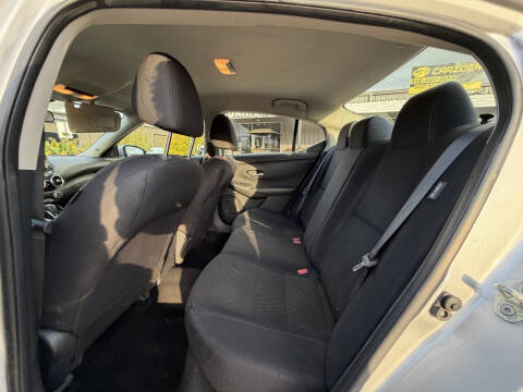 2020 Nissan Sentra S