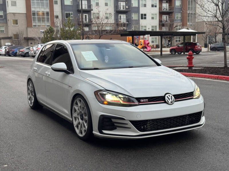2019 Volkswagen Golf GTI
