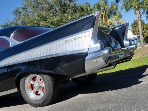 1957 Chevrolet Bel Air