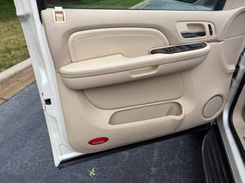 2007 Cadillac Escalade