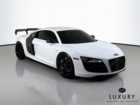 2012 Audi R8 5.2 quattro