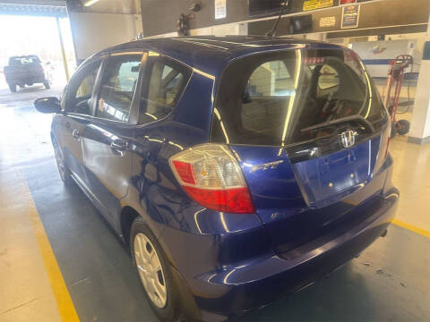 2012 Honda Fit