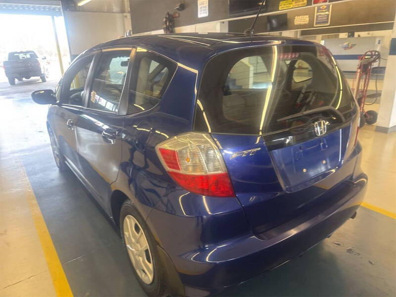 2012 Honda Fit