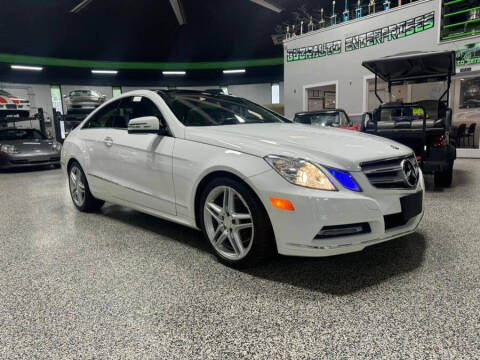 2013 Mercedes-Benz E-Class E 350 4MATIC