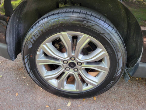 2024 Ford Edge Titanium