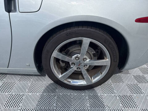 2009 Chevrolet Corvette