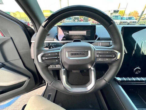 2025 GMC Sierra EV Denali