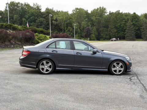 2011 Mercedes-Benz C-Class C 300 Luxury 4MATIC